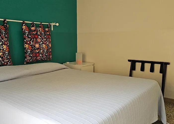 Bed & Breakfast Lucia & Giovanni Giardini Naxos