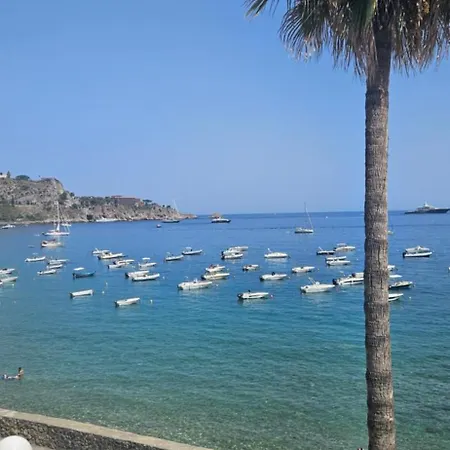 Lucia & Giovanni 4* Giardini-Naxos